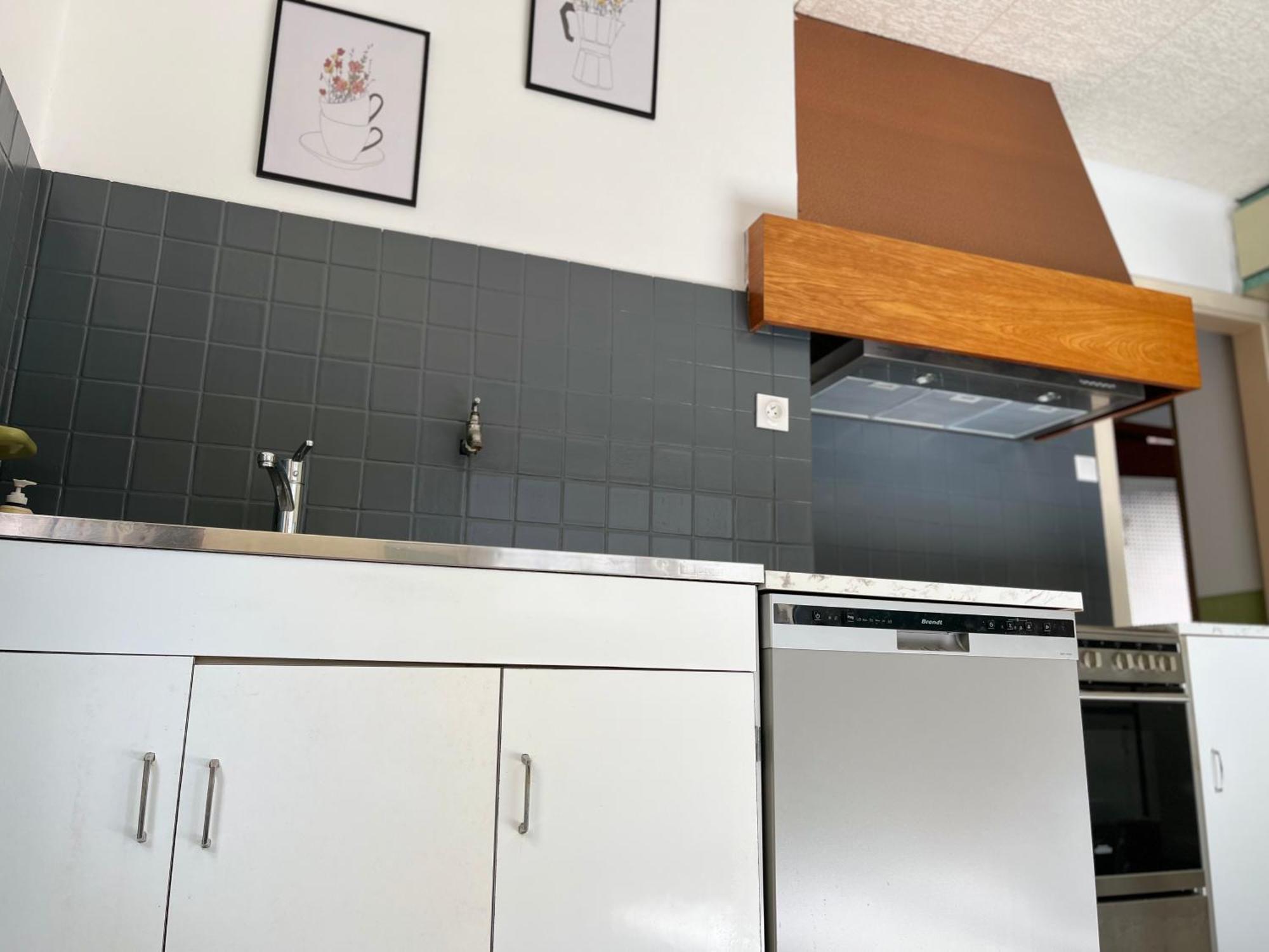 La Terasse Des Vignes - Maison 2 Chambres - 4 Personnes Бльеншвиллер Экстерьер фото