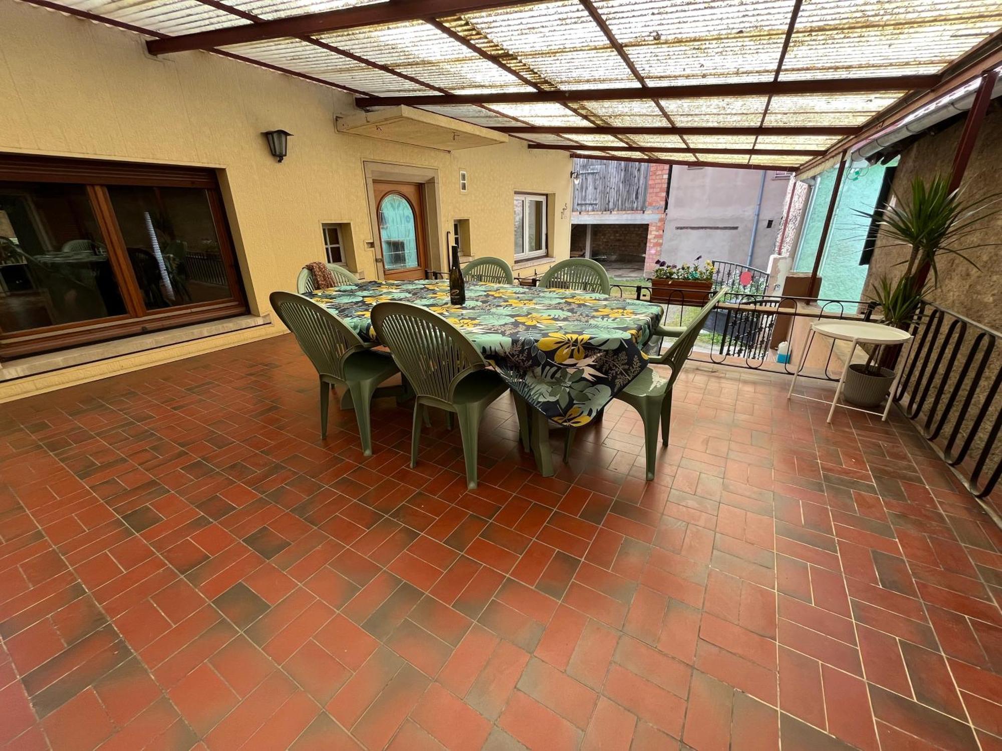 La Terasse Des Vignes - Maison 2 Chambres - 4 Personnes Бльеншвиллер Экстерьер фото